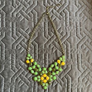 Pretty Spring colors necklace